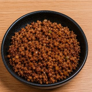 Ragù stile asiatico