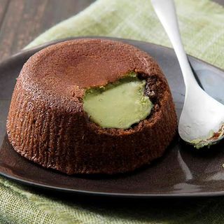 Soufflé pistacchio