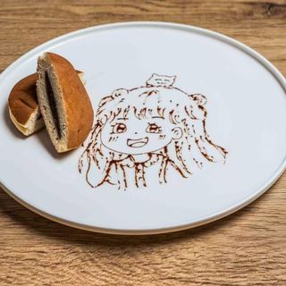Dorayaki fagioli rossi