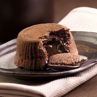 Soufflé al cioccolato