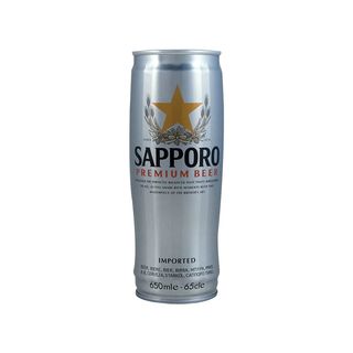 Sapporo 65 cl