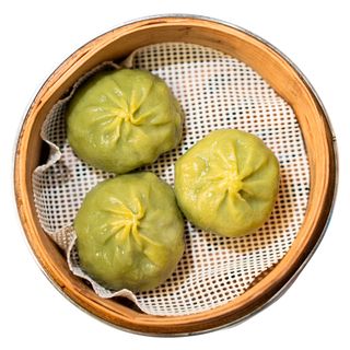 DY730. Mini Bao di Verdure 3pz