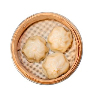 DY732. Mini Bao di Maiale e Verdure 3pz