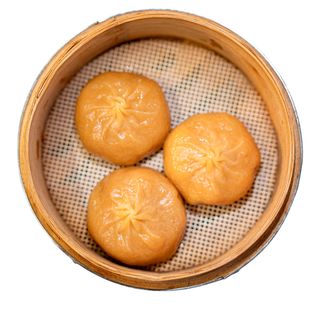 DY729. Mini Bao di Pollo Piccante 3pz