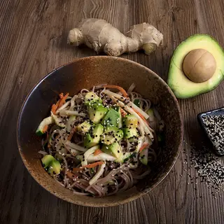 Soba Vegan