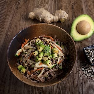 Soba Vegan