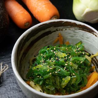 Goma Wakame