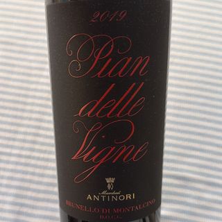 Pian delle Vigne