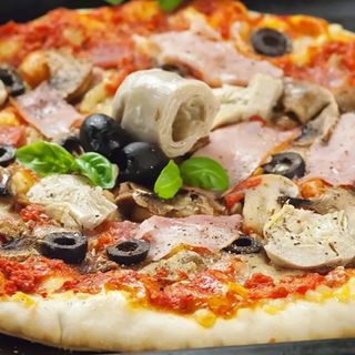 Capricciosa