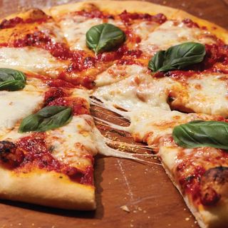 Pizza Margherita