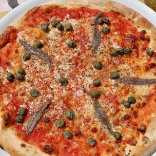 Pizza Napoli