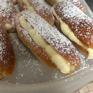 Viennese alla crema pasticcera