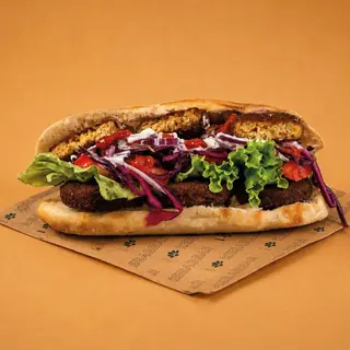 Falafel nan