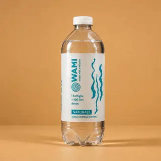 Acqua naturale Wami 50 cl
