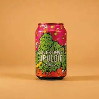 Lupoild IPA in lattina 33 cl