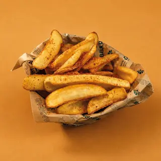 Patate al Tajin