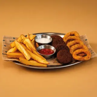 Fritto Misto Kebabbar