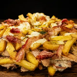 Pollo Disossato con Patate Componibile