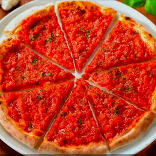 Pizza Margherita