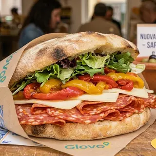 La Vesuvio
