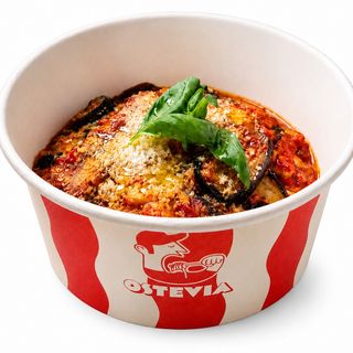 Melanzane alla parmigiana