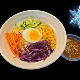 30 - Ramen a mano freddo vegetale