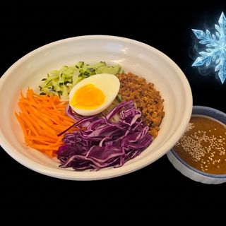 31 - Ramen a mano freddo con carne maiale