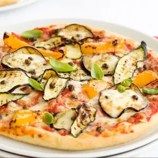 Pizza vegetariano