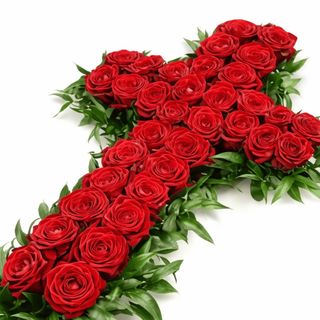 Croce funebre