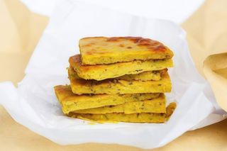 Farinata farcita