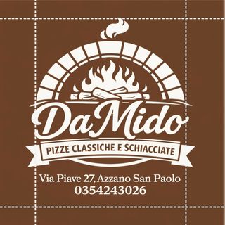 Vulcano - pizza chiusa -