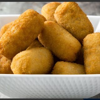 Crocchette di patate