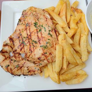 Petto di pollo