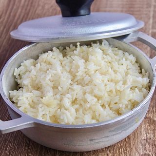 Arroz blanco