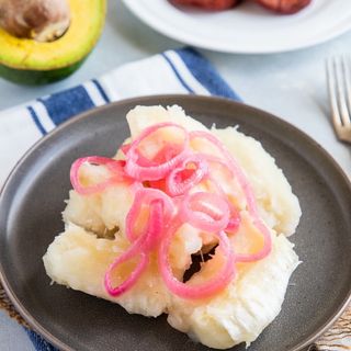Porzione yuca