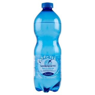 Acqua naturale frizzante 50cl