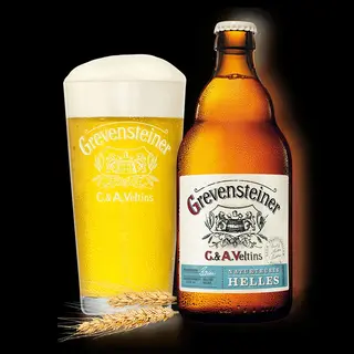 Birra Grevensteiner Hell 33cl