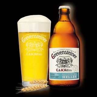Birra Grevensteiner Hell 33cl
