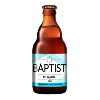 Birra Baptist Wit 33 cl
