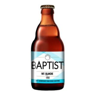 Birra Baptist Wit 33 cl