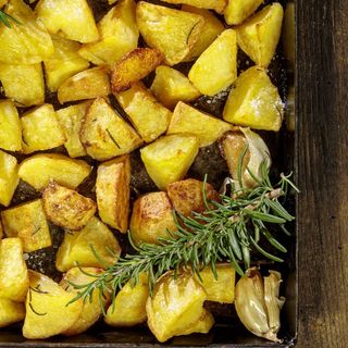Patate al forno