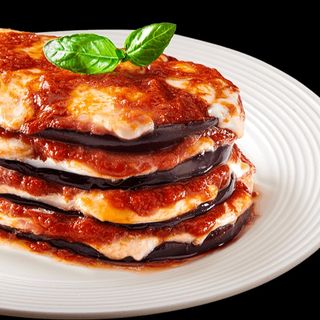 Parmigiana di melanzane
