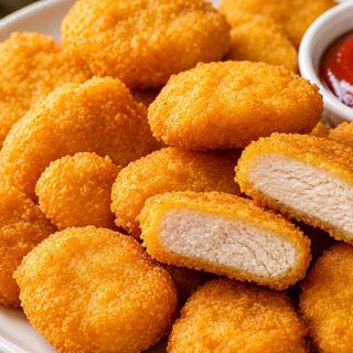 Chicken nuggets 8 pezzi