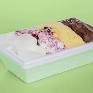 Vaschetta gelato 500g