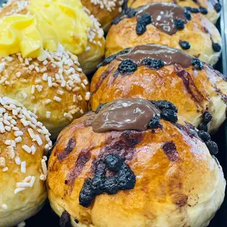 Bombolone Nutella