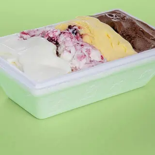 Vaschetta gelato da 1 kg
