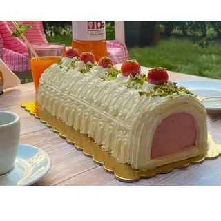 Tronchetto gelato