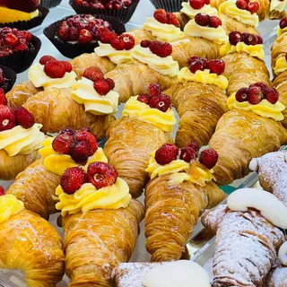 Pasticceria mista