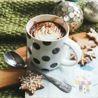 LATTE E NUTELLA