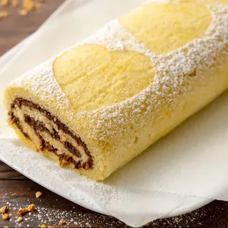 Rolle Nutella